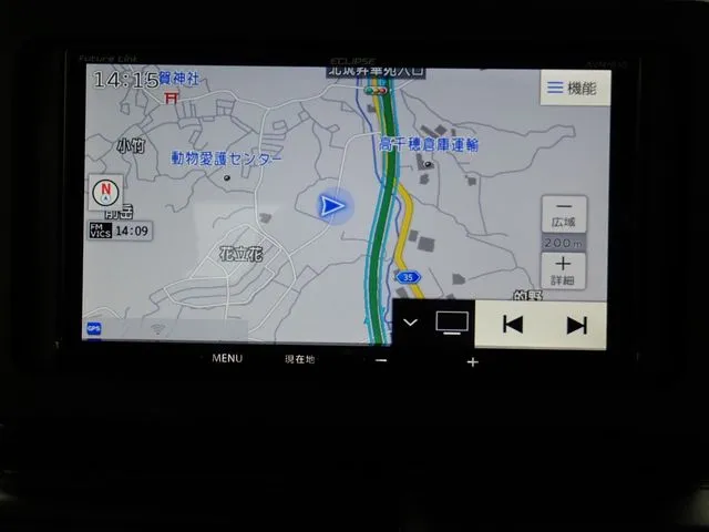 タフト（ダイハツ）の車両写真