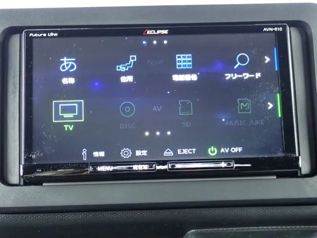 タフト（ダイハツ）の車両写真