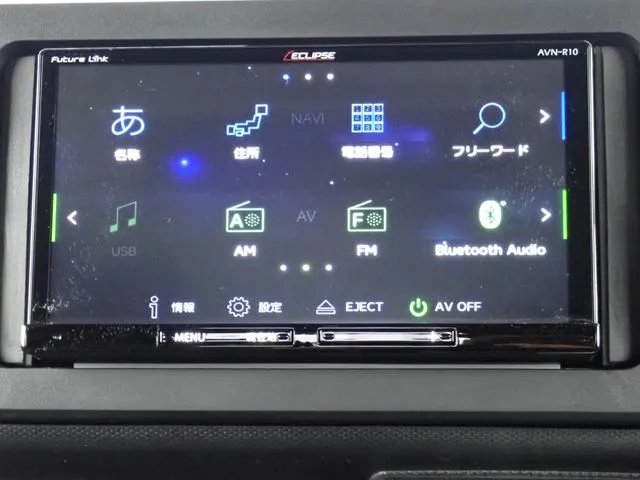 タフト（ダイハツ）の車両写真