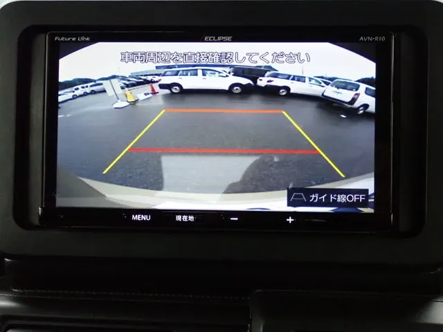 タフト（ダイハツ）の車両写真