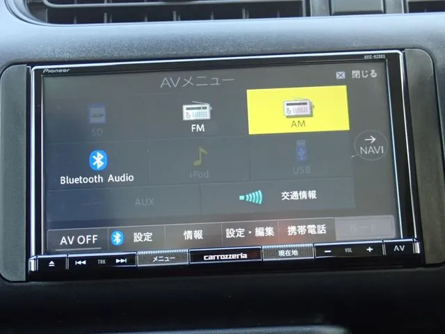 プロボックスバン　ハイブリッド（トヨタ）の車両写真