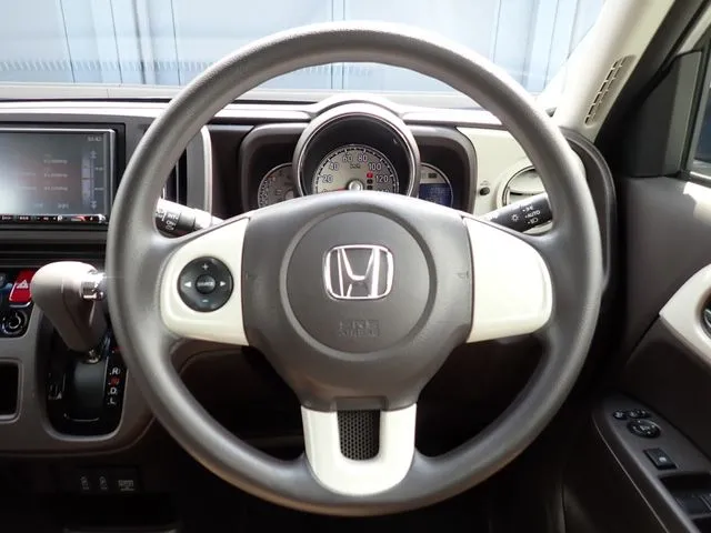 Ｎ－ＯＮＥ（ホンダ）の車両写真