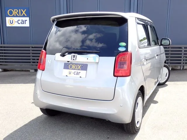 Ｎ－ＯＮＥ（ホンダ）の車両写真