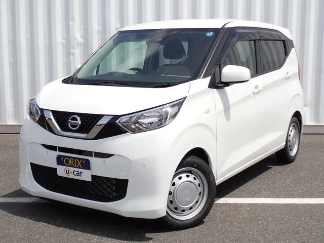 デイズ（ニッサン）｜オリックスU-carの中古車