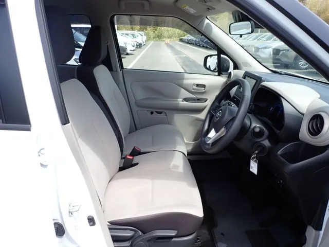デイズ（ニッサン）の車両写真