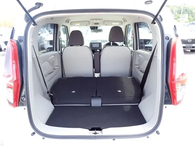 デイズ（ニッサン）の車両写真