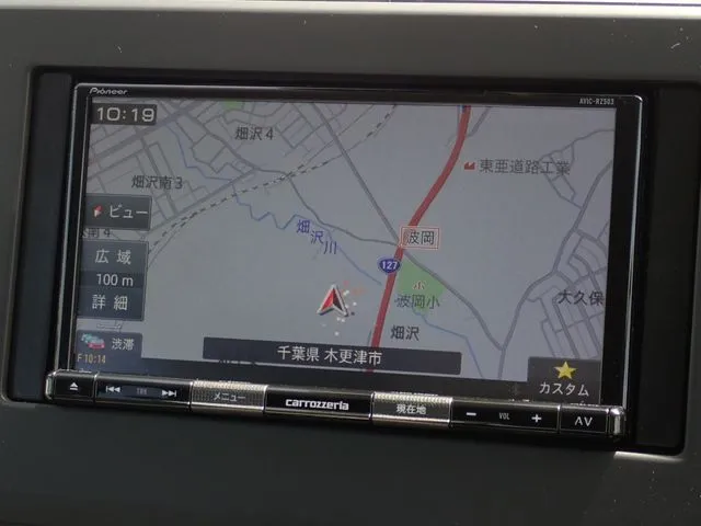 デイズ（ニッサン）の車両写真