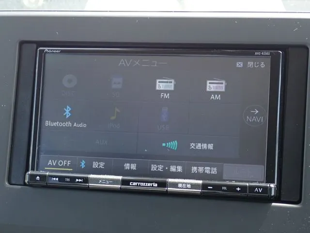 デイズ（ニッサン）の車両写真