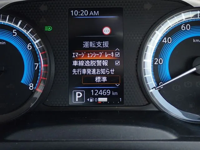 デイズ（ニッサン）の車両写真