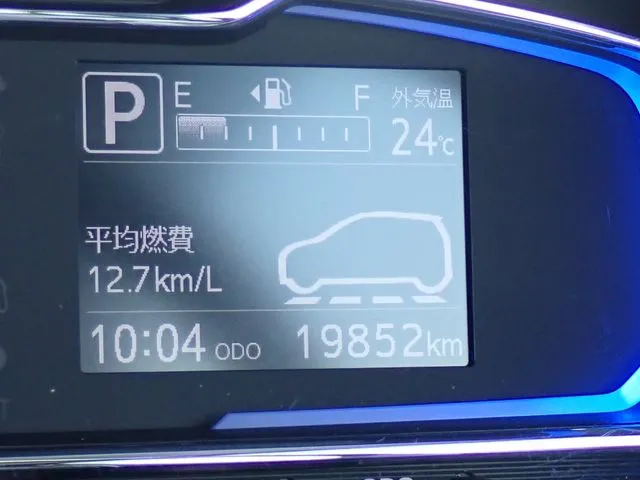 ダイハツ　ミラ　イース