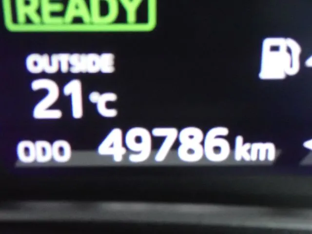 カローラフィールダー　ハイブリッド（トヨタ）の車両写真