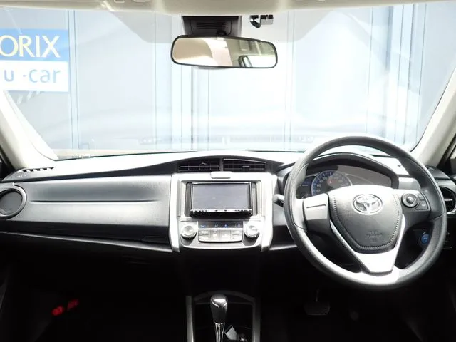 カローラフィールダー　ハイブリッド（トヨタ）の車両写真