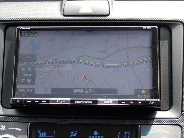 カローラフィールダー　ハイブリッド（トヨタ）の車両写真