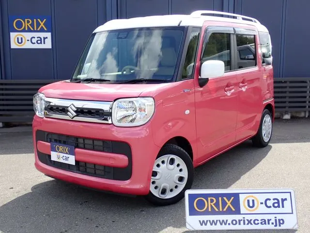 スペーシア（スズキ）｜オリックスU-carの中古車