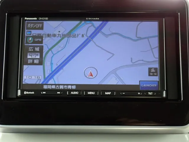 スペーシア（スズキ）の車両写真