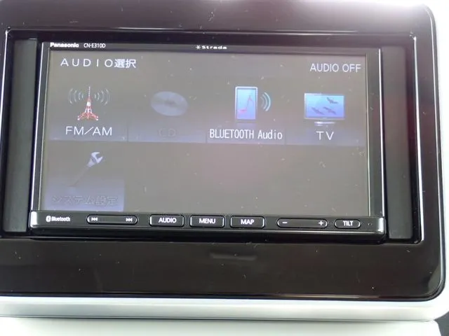 スペーシア（スズキ）の車両写真