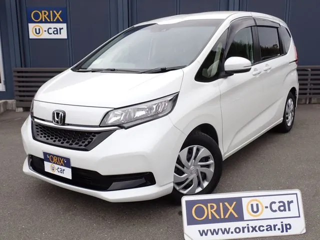 フリード（ホンダ）｜オリックスU-carの中古車