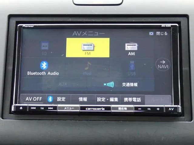 フリード（ホンダ）の車両写真