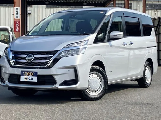 セレナ　Ｓハイブリッド　４ＷＤ（ニッサン）｜オリックスU-carの中古車