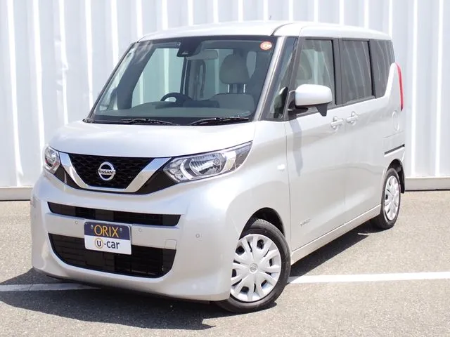 ルークス（ニッサン）｜オリックスU-carの中古車