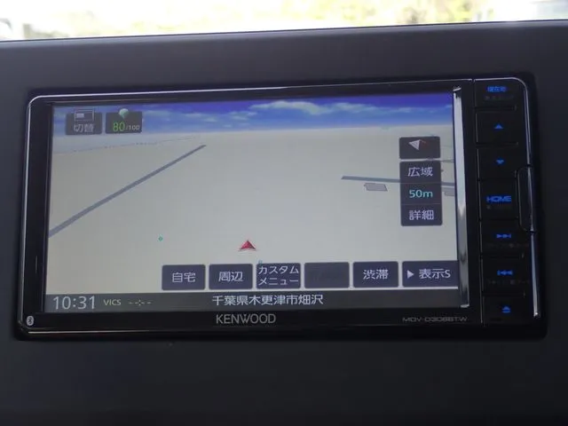 ルークス（ニッサン）の車両写真