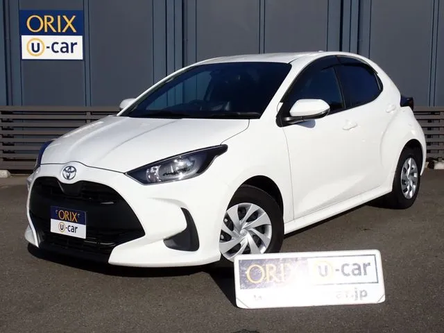 トヨタ ヤリス
