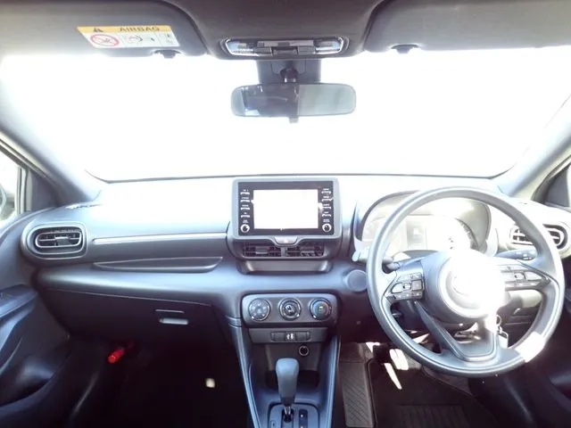 トヨタ　ヤリス