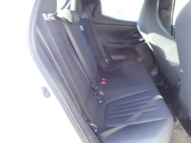 トヨタ　ヤリス