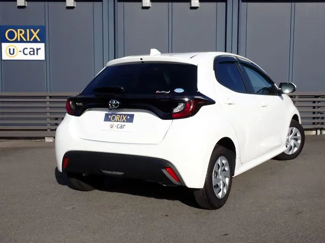 トヨタ　ヤリス