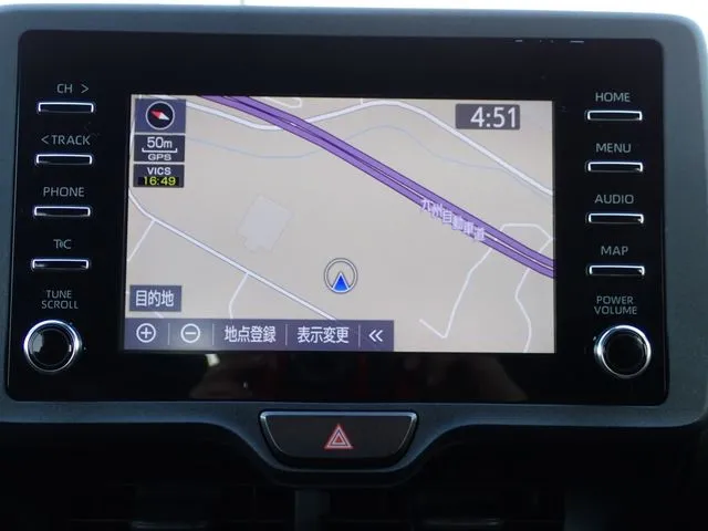 トヨタ　ヤリス