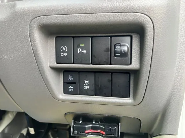 スズキ エブリイバン 4WD