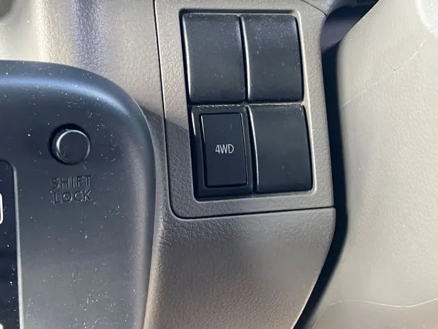 スズキ エブリイバン 4WD