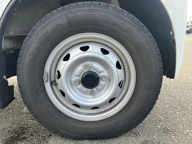 スズキ エブリイバン 4WD