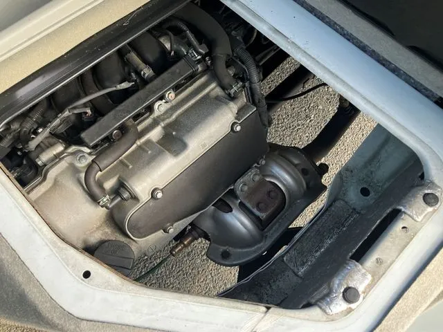 スズキ エブリイバン 4WD