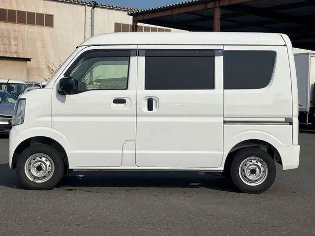 スズキ エブリイバン 4WD