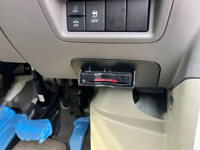 スズキ エブリイバン 4WD