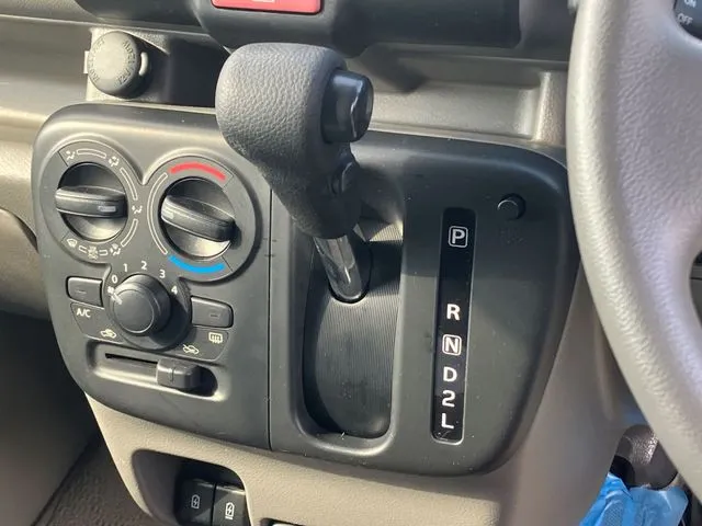 スズキ エブリイバン 4WD