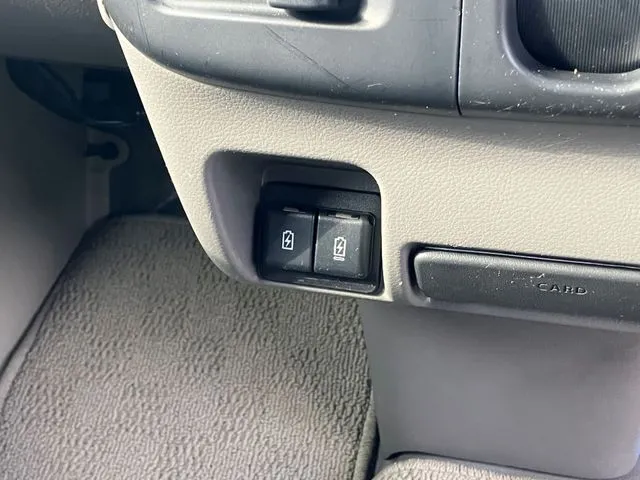 スズキ エブリイバン 4WD