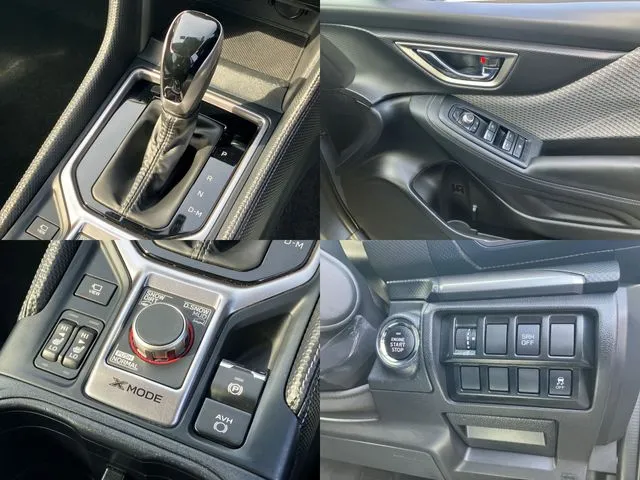 フォレスター（スバル）の車両写真