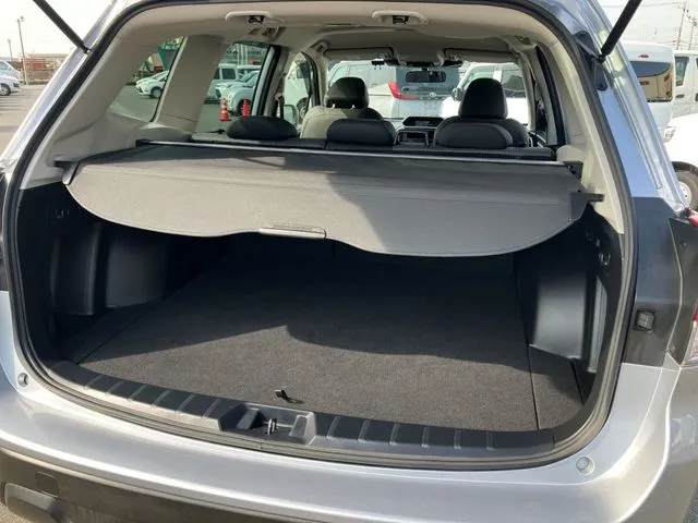 フォレスター（スバル）の車両写真