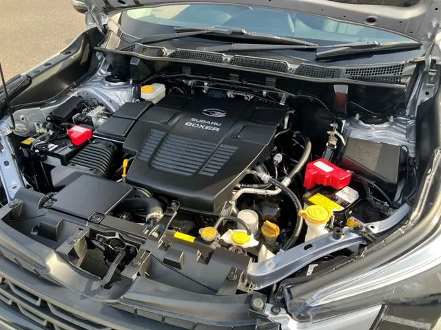 フォレスター（スバル）の車両写真