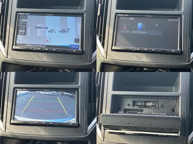 フォレスター（スバル）の車両写真