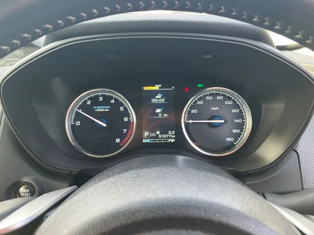 フォレスター（スバル）の車両写真