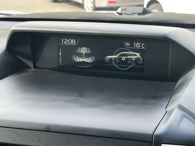 フォレスター（スバル）の車両写真