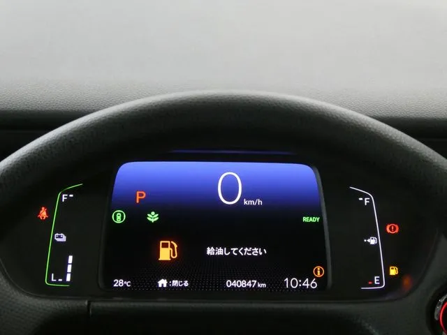 フィット　ｅ：ＨＥＶ（ホンダ）の車両写真