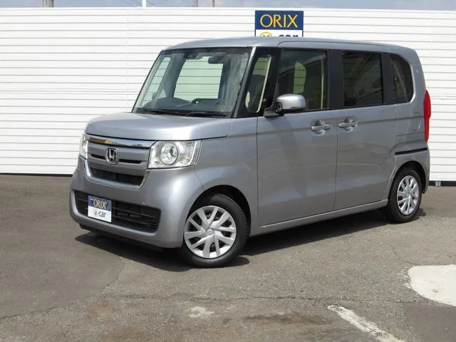 ホンダ　Ｎ　ＢＯＸ