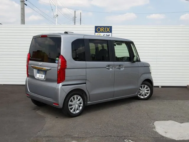 ホンダ　Ｎ　ＢＯＸ