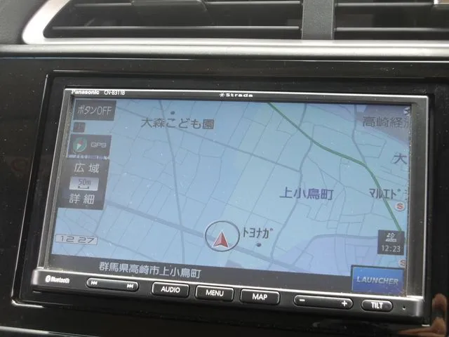 ホンダ　シャトル　ハイブリッド