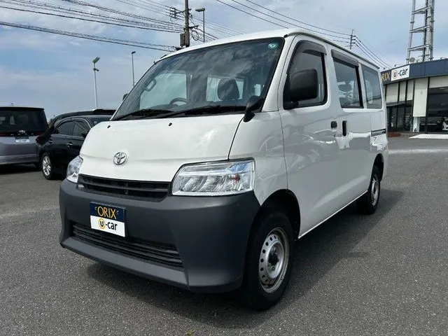 タウンエースバン　２ＷＤ（トヨタ）の車両写真