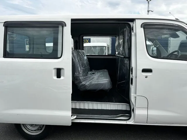 タウンエースバン　２ＷＤ（トヨタ）の車両写真